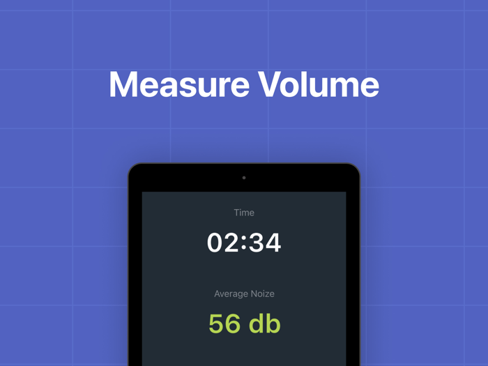 Decibel Meterーmeasure decibels