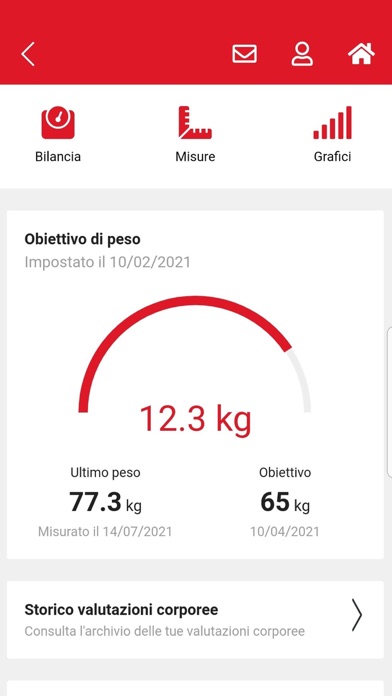 Officina Del Fitness Screenshot