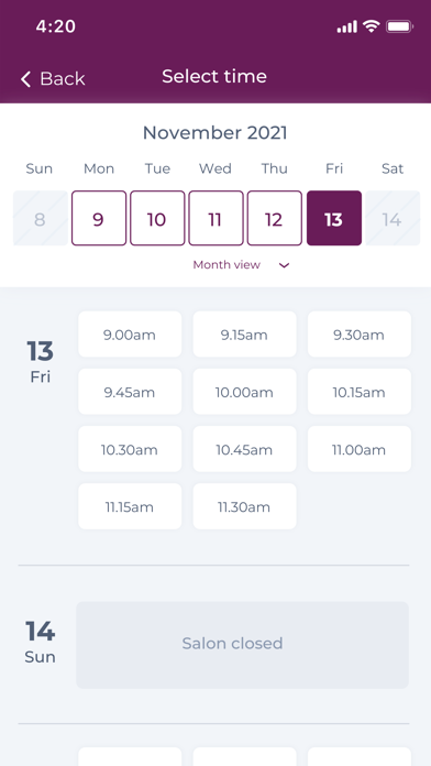 Jeunesse MediSpa Clinic Screenshot