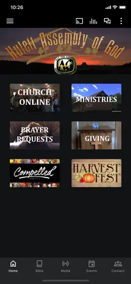Game screenshot Hulett Assembly of God mod apk