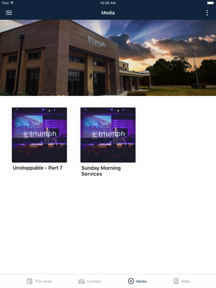 Triumph Church of Vicksburg