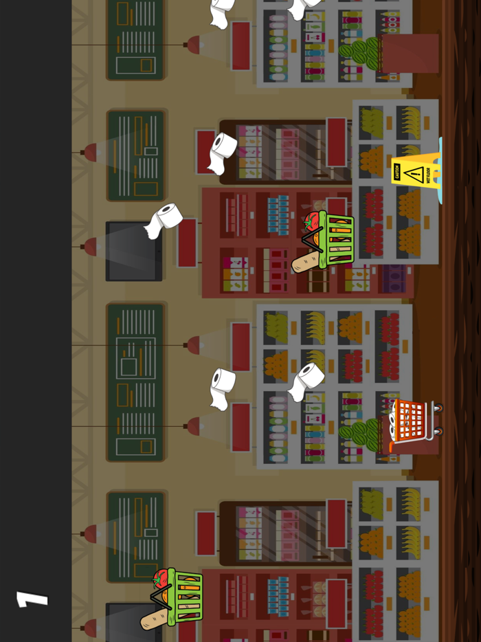 2021 Toilet Paper Run