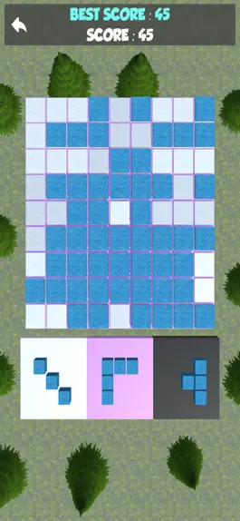 Game screenshot 3D Blockspaces Puzzle Game hack