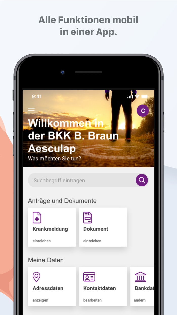 BKK B. Braun Aesculap - OGS