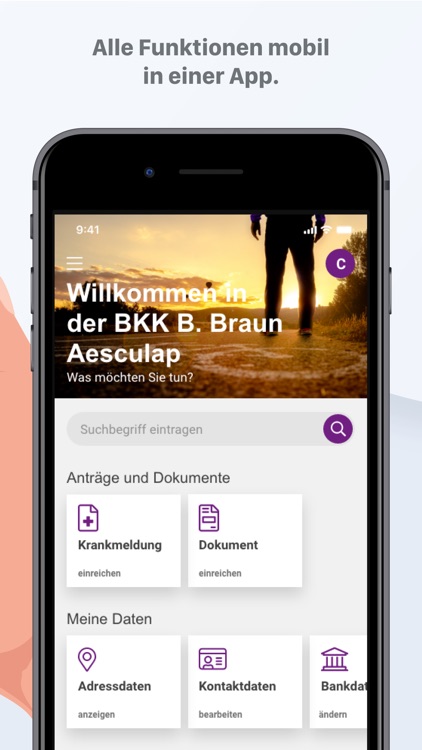 BKK B. Braun Aesculap - OGS