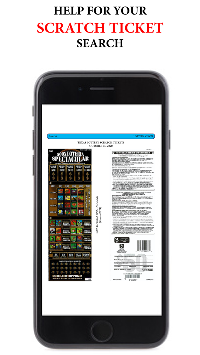 Lottery Vision Magazine