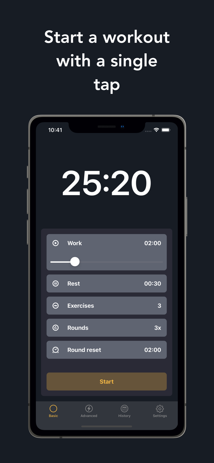 Interval Timer Pro