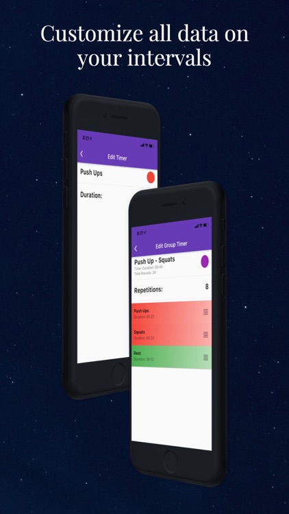 Interval Working screenshot-3
