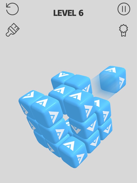 Block Away - Tap It Away 3D screenshot 3