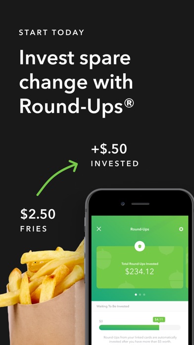 Acorns: Invest Spare Change screenshot