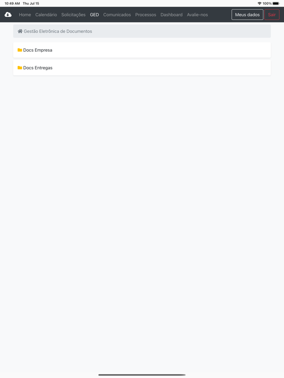Screenshot #6 pour Contabilidade Sigrid