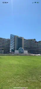 Ospedale ARNAS Brotzu Cagliari screenshot #1 for iPhone