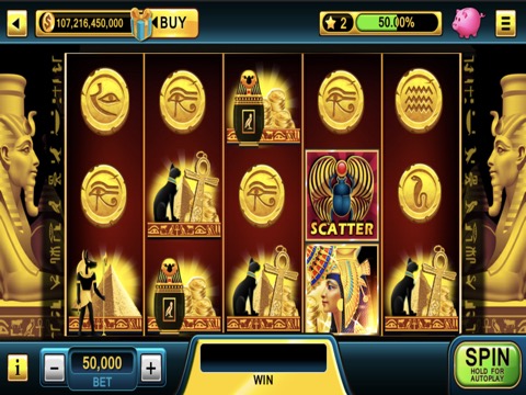 Casino World: Video Slotsのおすすめ画像5