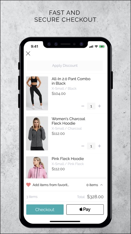 Gym+Coffee screenshot-5