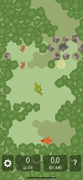 Game screenshot Forest Run - Animal adventure hack