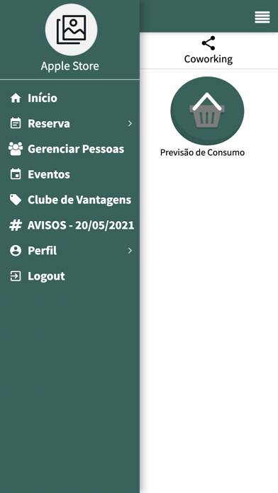 Cowork Clinik Screenshot