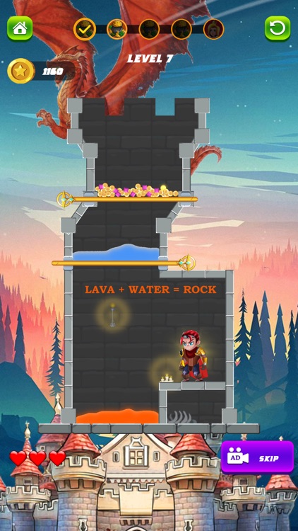 Paladin's Prize screenshot-5