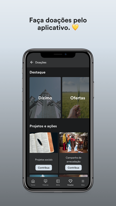 IGREJA OBPC-NH Screenshot