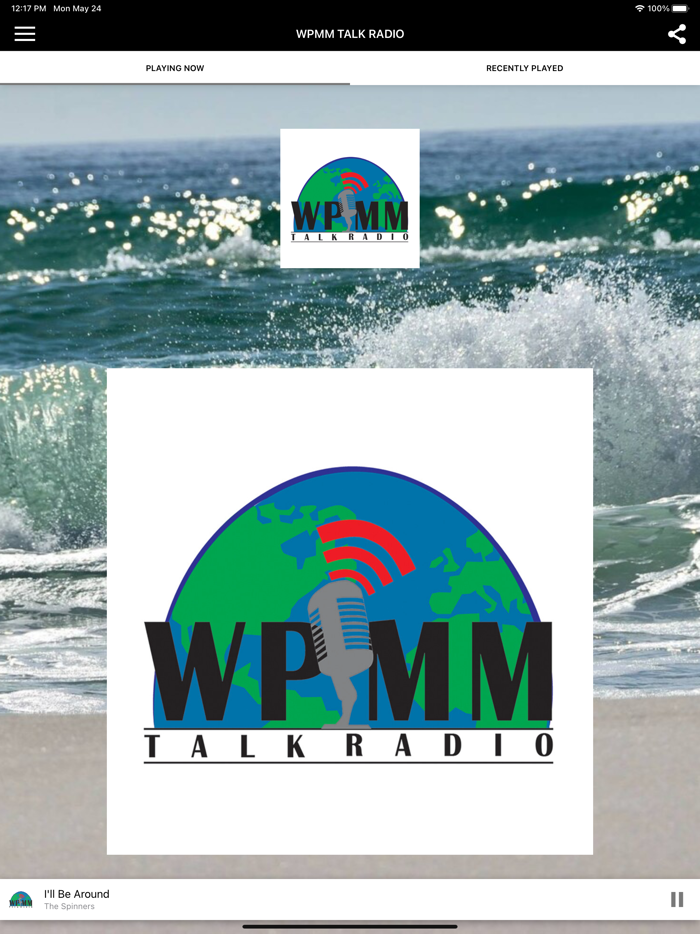 WPMM TALK RADIO