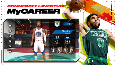 Screenshot #3 pour NBA 2K22 Edition Arcade