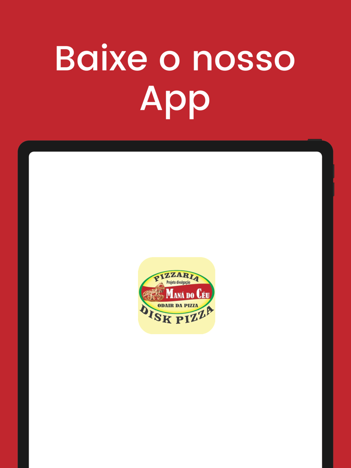 Maná do Céu Pizzaria