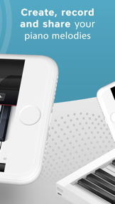 Piano Keyboard App: Play Songs screenshot