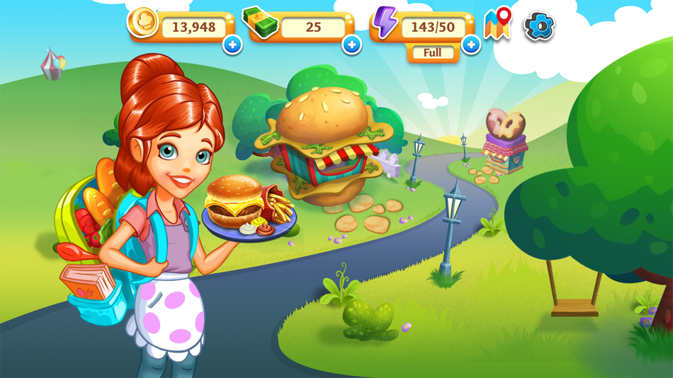 Cooking Tale - Food Games - 2.572.0 - (iOS)