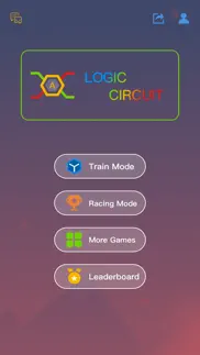 logic circuit puzzle iphone screenshot 1