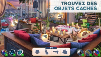 Screenshot #2 pour Crime Mysteries: Mystère Caché
