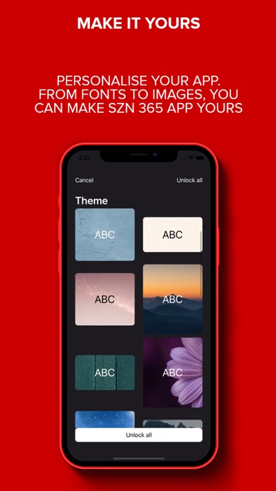 Sezen365 Screenshot
