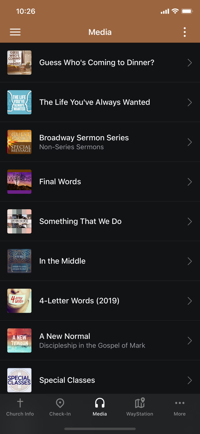 Broadway Church of Christ