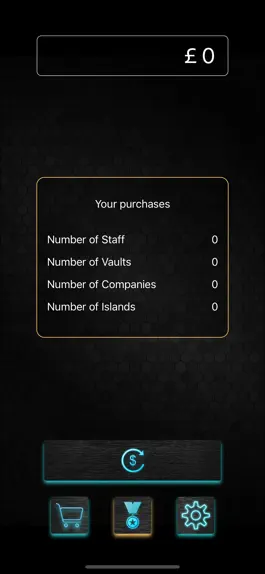 Game screenshot Greed King - Idle Clicker apk