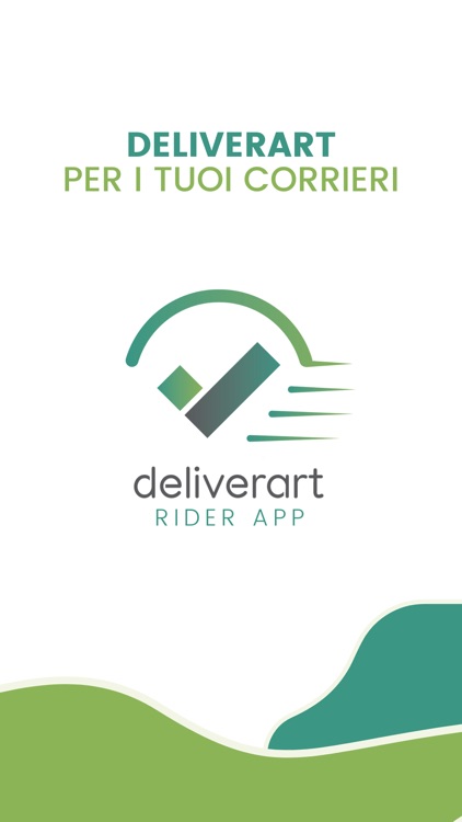 Deliverart Rider