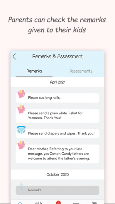 HSH Preschool Screenshot