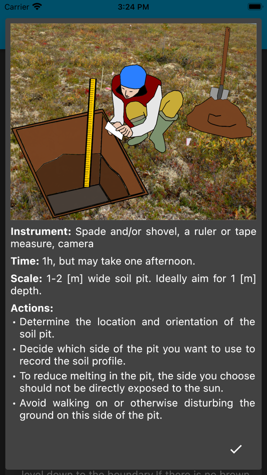 #4. myThaw (iOS) Podle: Alfred-Wegener-Institut