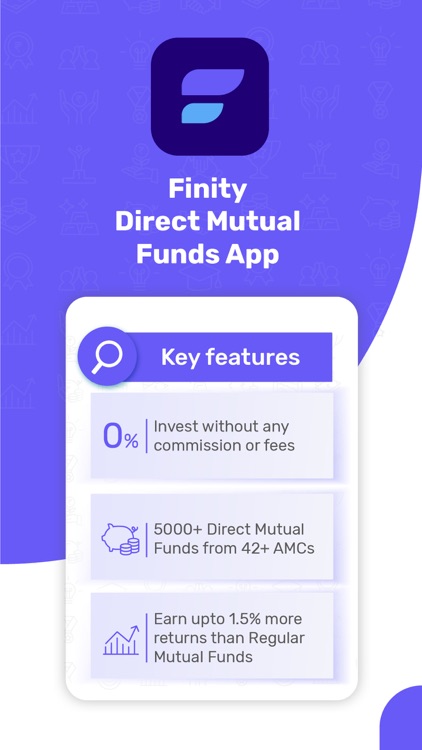 Finity - Direct Mutual Funds