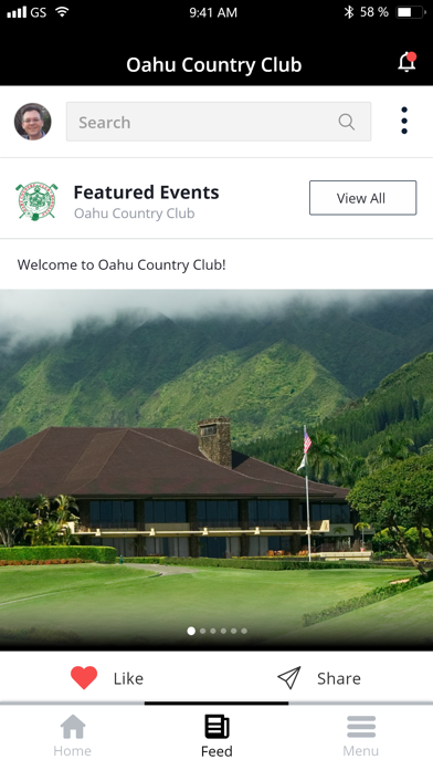 Oahu Country Club Screenshot