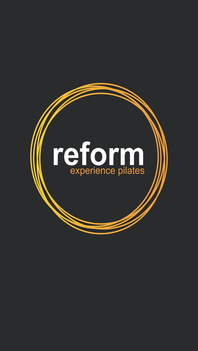 Reform Pilates Ireland Screenshot