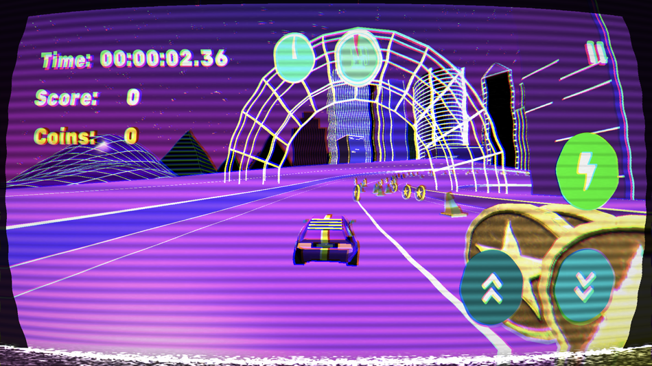 #3. D r i ! v e (iOS) 게시자: Sergio Deleon Jr.