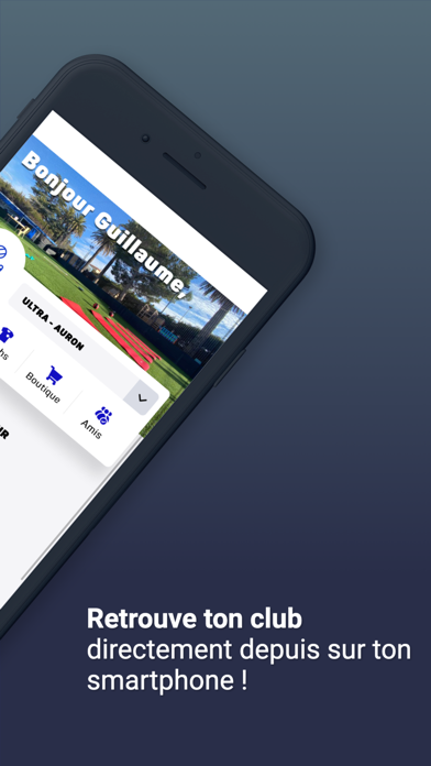 ULTRA CENTRE MULTISPORTS Screenshot