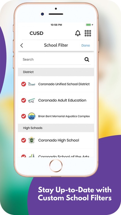 Coronado USD Screenshot