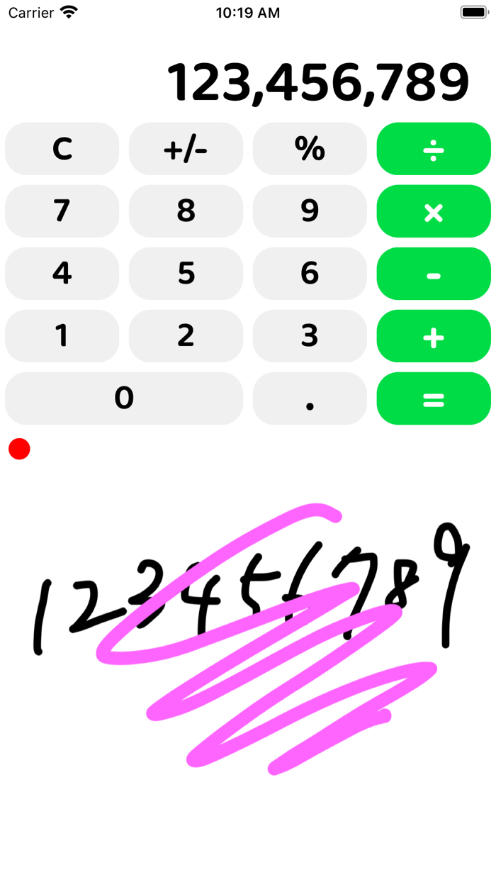 Calcnote  Calculators and Notes