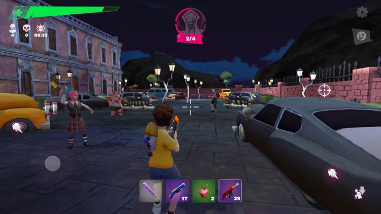 Horror Brawl: Battle Royale screenshot-5