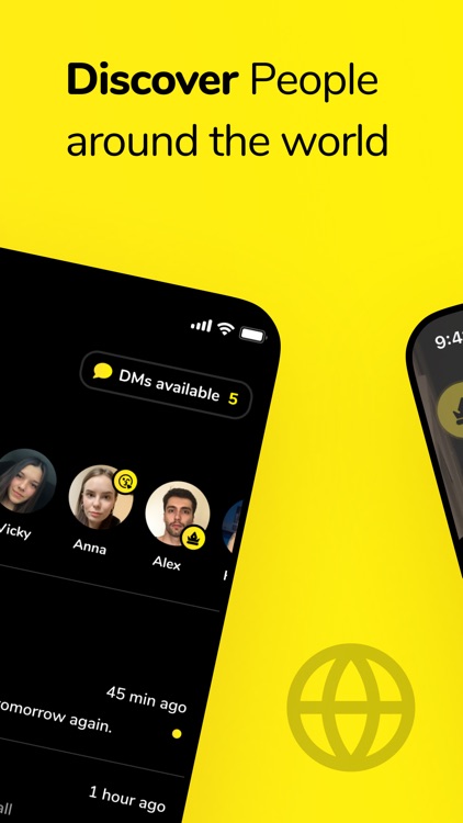 Hoop - Video Chat screenshot-3