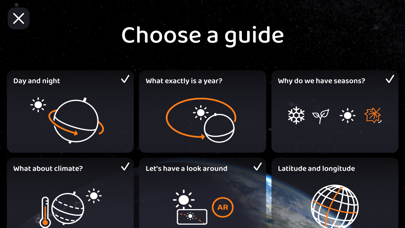 Space & Time Lab Screenshot