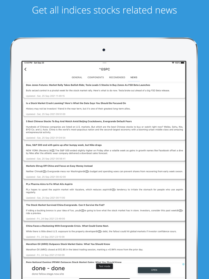 Canada Stock Market Live