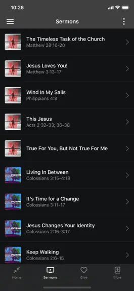 Game screenshot Southbridge Fellowship apk