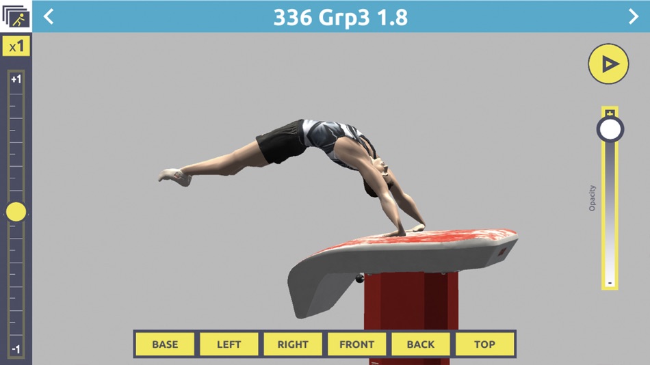 #7. 3D Gym Men - FB Curves (iOS) By: FB Curves 3d Gym Limited