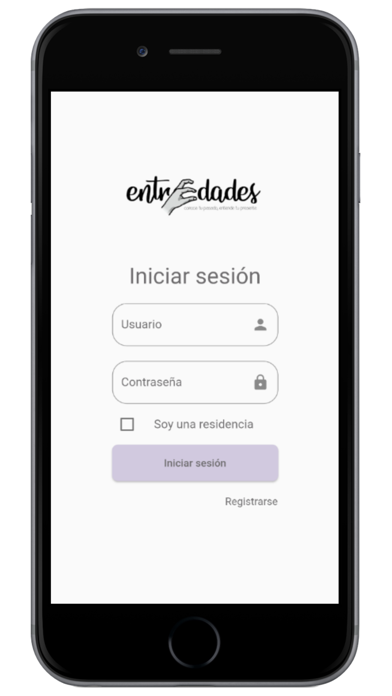 entrEdades Screenshot