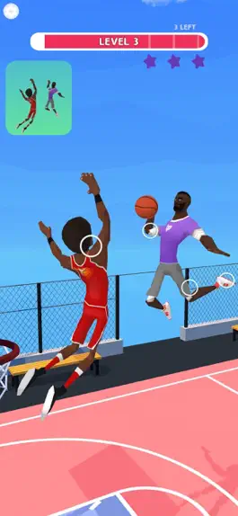 Game screenshot Dunk On Them hack